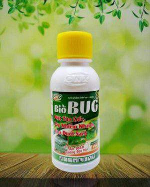Bio Bug - Công Ty TNHH Công Nghệ Sinh Học WAO